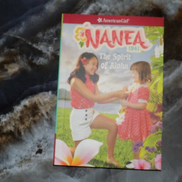 Nanea: The Spirit of Aloha [American Girl Historical Characters] - Larson, Kirby - Picture 2 of 3